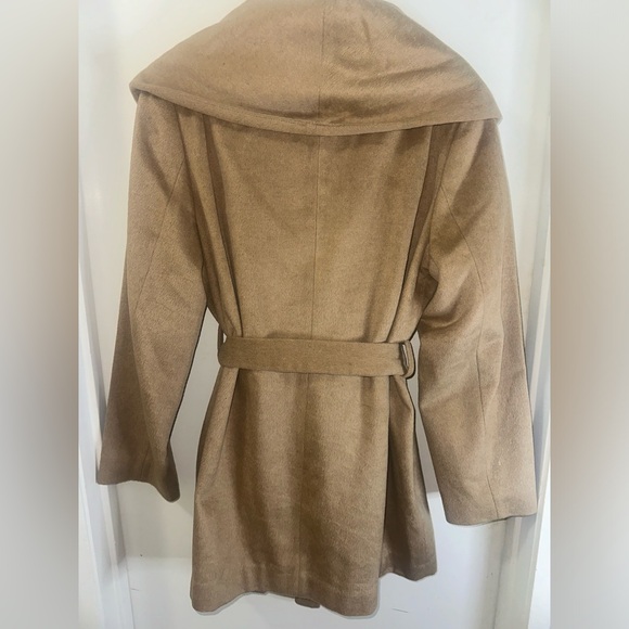 METAPHOR WOMENS OVER COAT - Picture 4 of 5